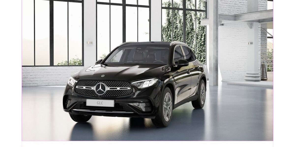 Mercedes-Benz GLC 300 15.327 km 61.880 &euro; Buedingen 63654