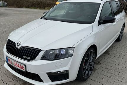 Skoda Octavia 196.000 km 9.500 &euro; Waldkraiburg 84478