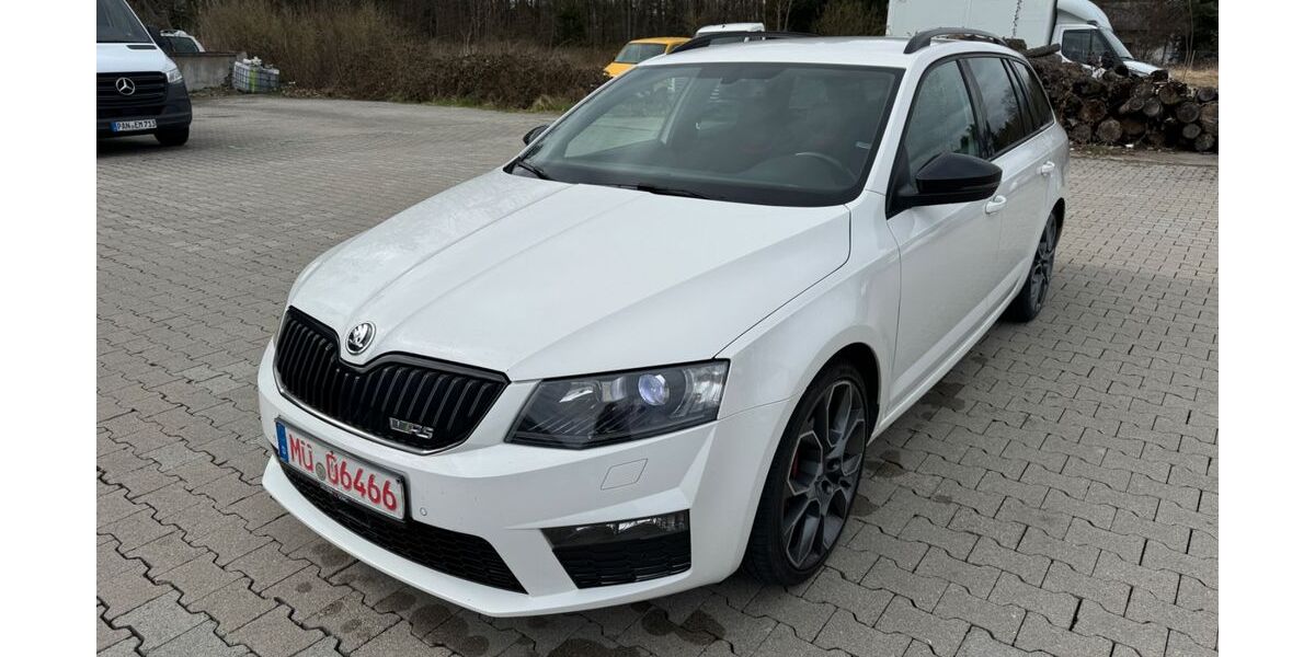Skoda Octavia 196.000 km 9.500 &euro; Waldkraiburg 84478