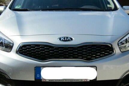 Kia ceed Sportswagon 66.000 km 13.999 &euro; Leverkusen 51381