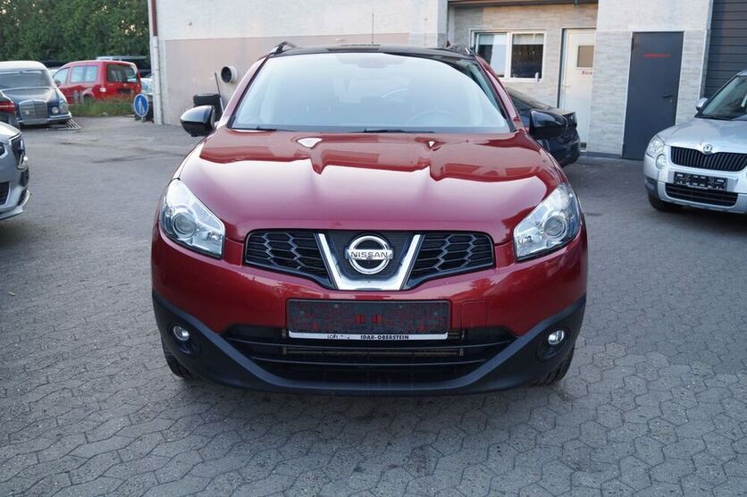 Qashqai