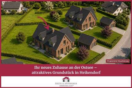 Grundstück Heikendorf - 596.000&euro; | Angebot:27334475