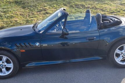 BMW Z3 132.000 km 6.900 &euro; Porta Westfalica 32457