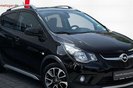 Opel Karl 47.106 km 9.880 &euro; Widdern 74259