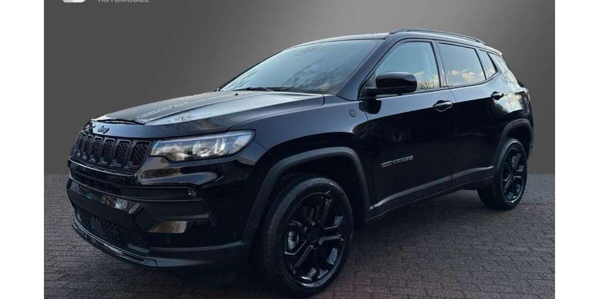 Jeep Compass 6.750 km 29.980 &euro; Hamburg 22391