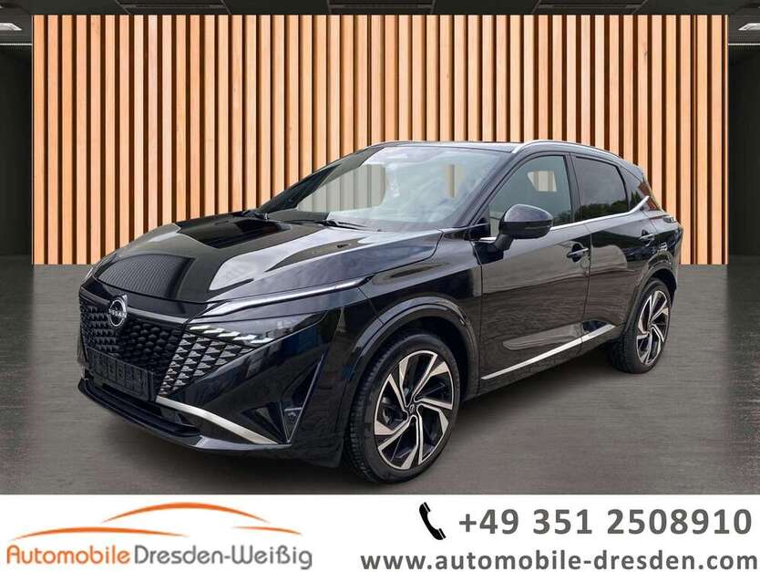 Nissan Qashqai 3.958 km 30.980 € Dresden/Weißig 01328