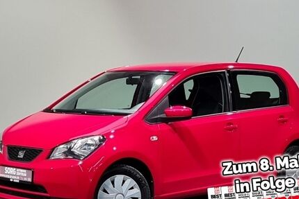 Seat Mii 68.981 km 7.880 &euro; Fulda 36043