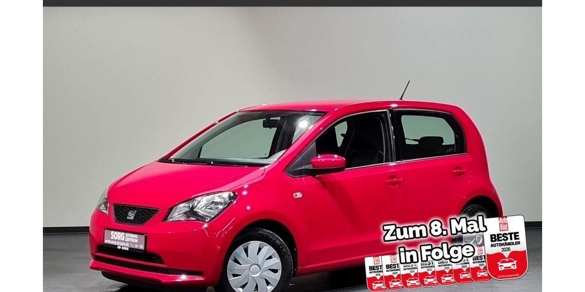 Seat Mii 68.981 km 7.880 &euro; Fulda 36043