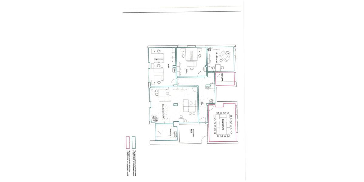 Helle, freundliche und ansprechende Büro-oder Praxisräume zimmer