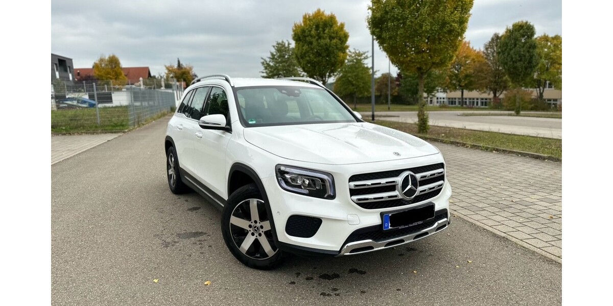 Mercedes-Benz GLB 250 4Matic 63.000 km 39.999 € Jettingen 71131
