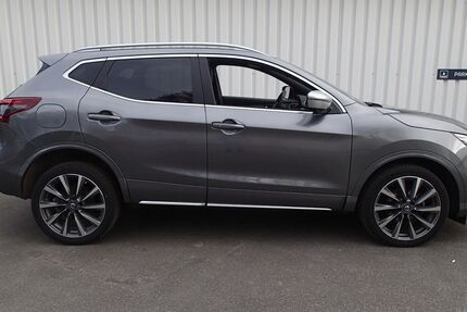 Nissan Qashqai 113.000 km 18.999 &euro; Neuenhagen bei Berlin 15366