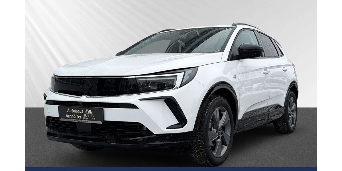 Opel Grandland (X) 3.900 km 25.240 &euro; Berlin 13581