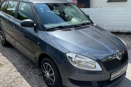 Skoda Fabia 117.000 km 4.950 € Bielefeld 33617