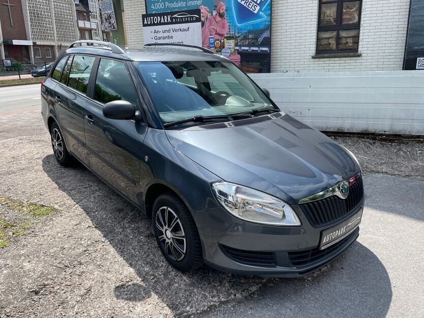 Skoda Fabia 117.000 km 4.950 € Bielefeld 33617