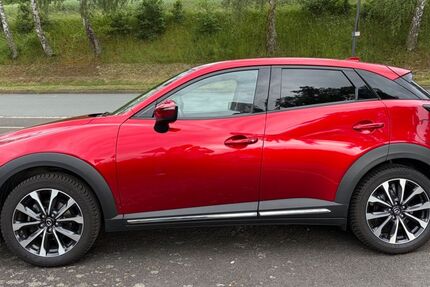 Mazda CX-3 58.427 km 18.600 &euro; Hohenstein 65329