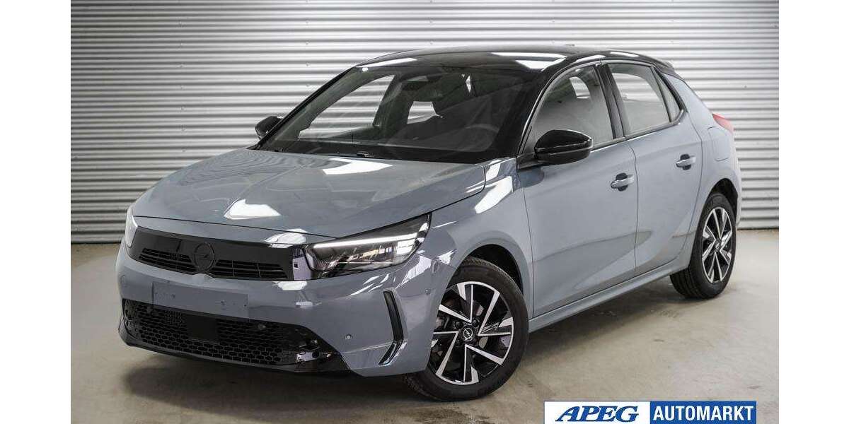 Opel Corsa 2.600 km 18.490 &euro; Kißlegg 88353