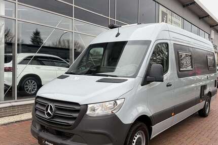 Mercedes-Benz Sprinter 3.990 km 114.990 € Ibbenbüren 49477
