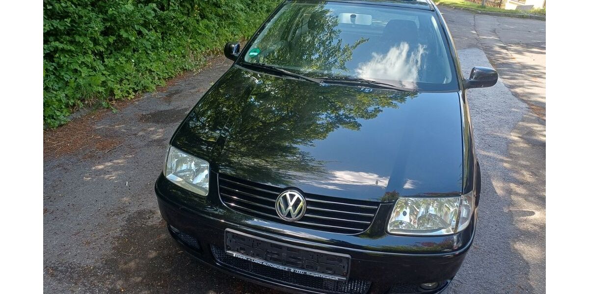 VW Polo 211.019 km 1.200 &euro; Dornstetten 72280