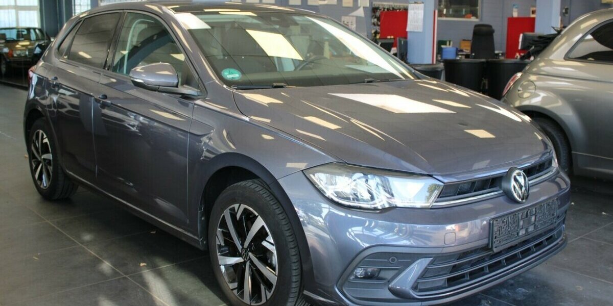 VW Polo 1.0 TSI OPF DSG Life 122.500 km 14.480 &euro; Euskirchen 53881