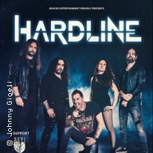 Hardline - European Tour 2026 17.04.2026 Hyde Park Osnabrück