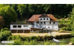 SCHOTTERSMÜHLE - HISTORISCHES ANWESEN - Gewerbeobjekt Wiesenttal | Angebot:27229328