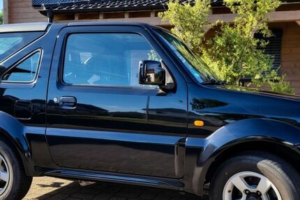Suzuki Jimny 162.800 km 9.450 &euro; Neupotz 76777