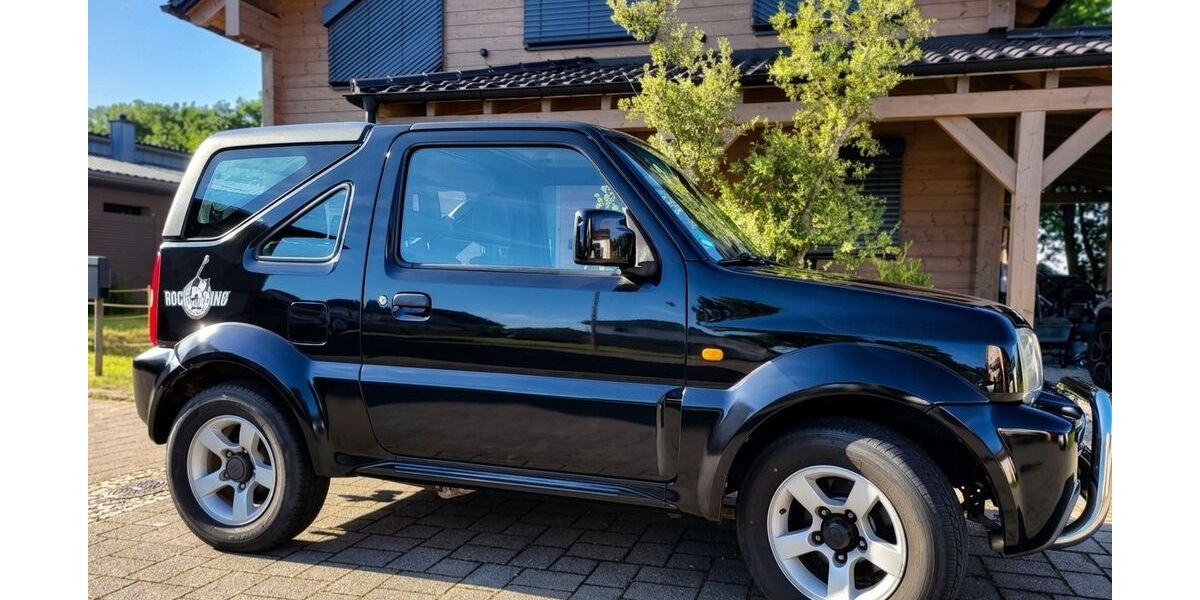 Suzuki Jimny 162.800 km 9.450 &euro; Neupotz 76777