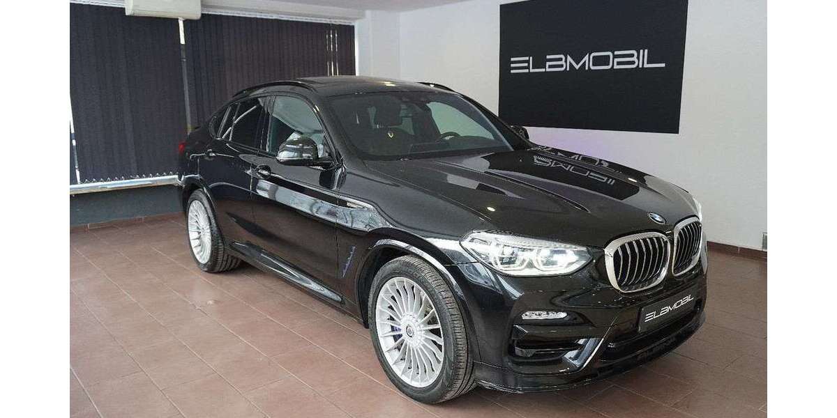 Alpina XD4 178.510 km 33.980 &euro; Hamburg 20537