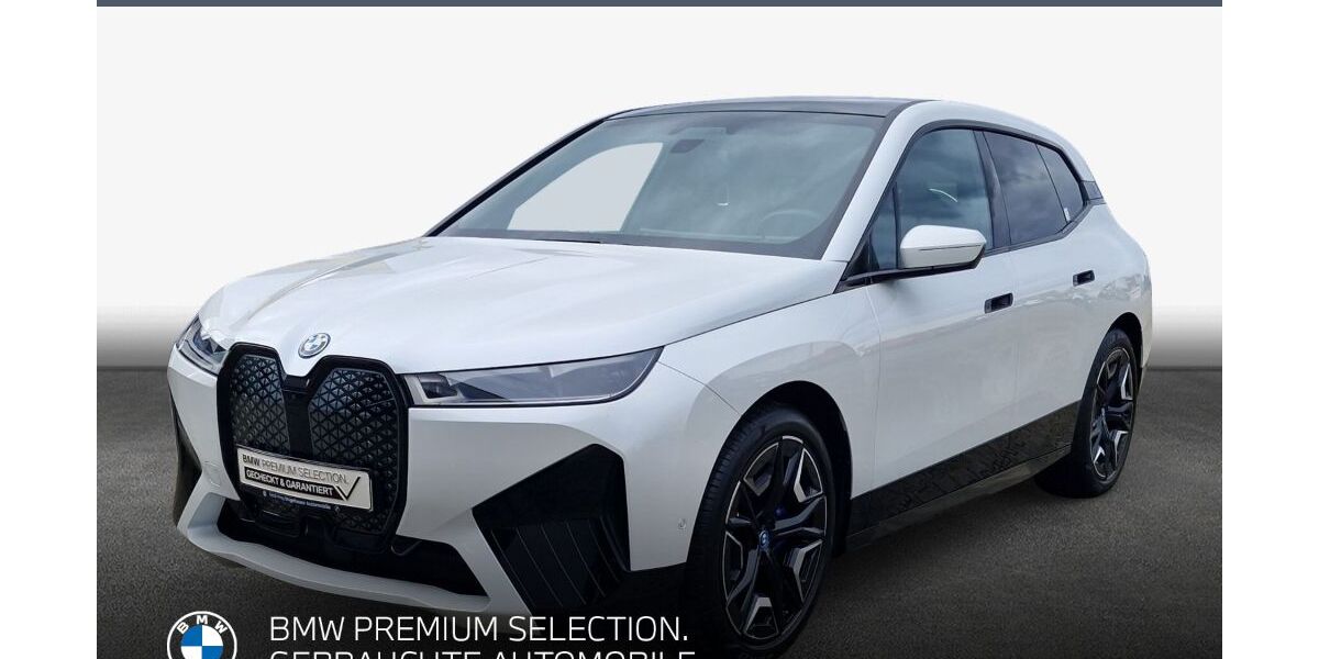 BMW iX 8.230 km 54.670 &euro; Bruchsal 76646