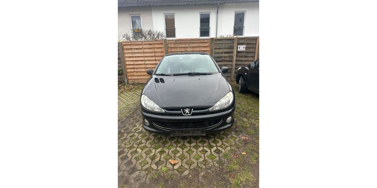 Peugeot 206 93.000 km 1.550 &euro; Hürth 50354