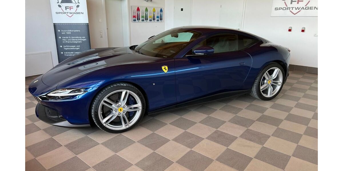 Ferrari Roma 6.980 km 184.880 &euro; Pilsting 94431