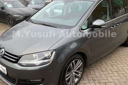 VW Sharan 143.032 km 12.990 &euro; Hamburg 22159