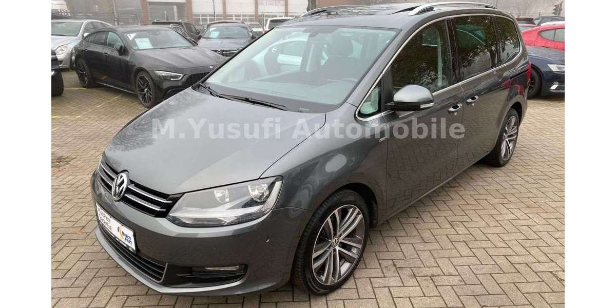 VW Sharan 143.032 km 12.990 &euro; Hamburg 22159
