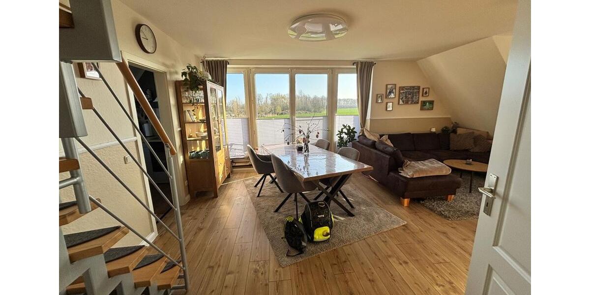 Etagenwohnung Seestermühe - 3 Zimmer, 76 m&sup2;, 230.000&euro; | Angebot:26234045