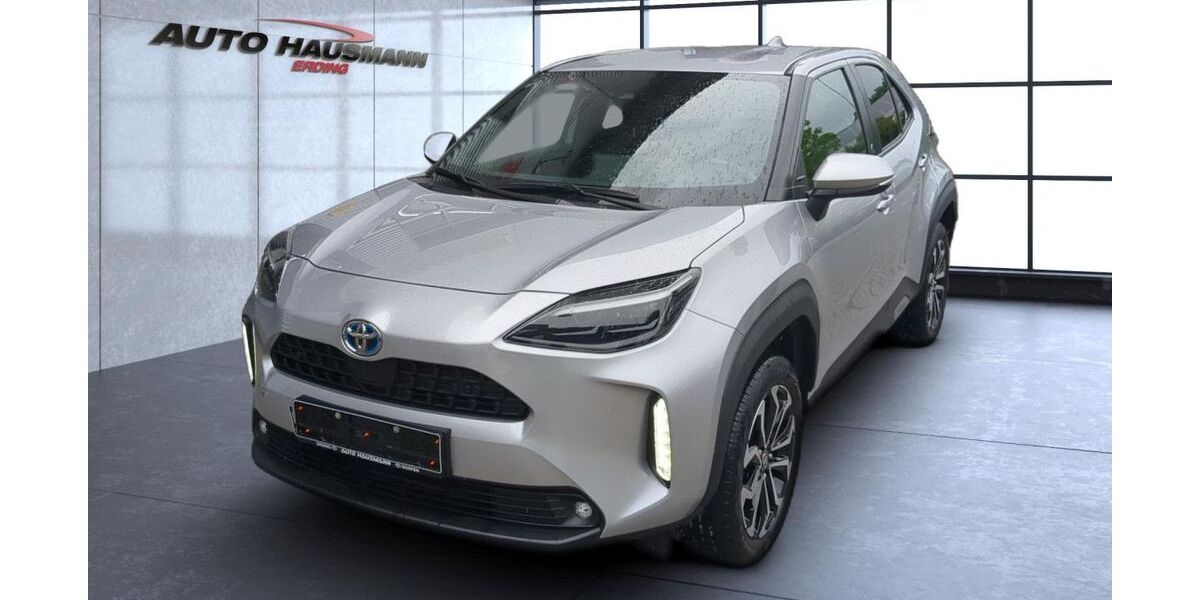 Toyota Yaris Cross 41.400 km 23.990 &euro; Erding 85435