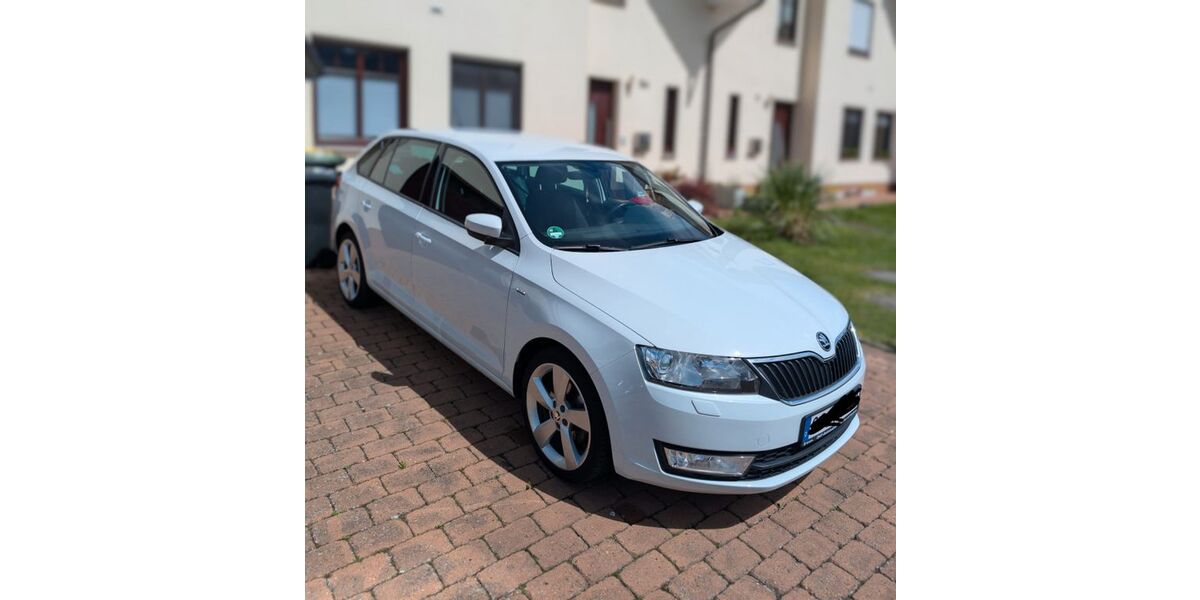 Skoda Rapid 98.248 km 8.900 &euro; Bohmte, Herringhausen 49163