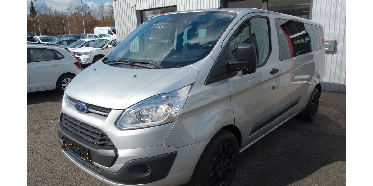 Ford Transit 99.800 km 18.800 &euro; Plauen 08525