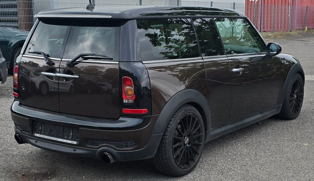 Mini Cooper S Clubman 140.000 km 2.650 &euro; LUCKAU 15926