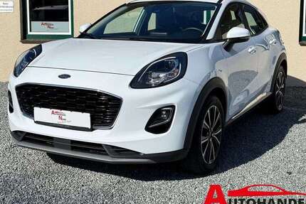Ford Puma 97.220 km 15.985 &euro; Silberstedt 24887