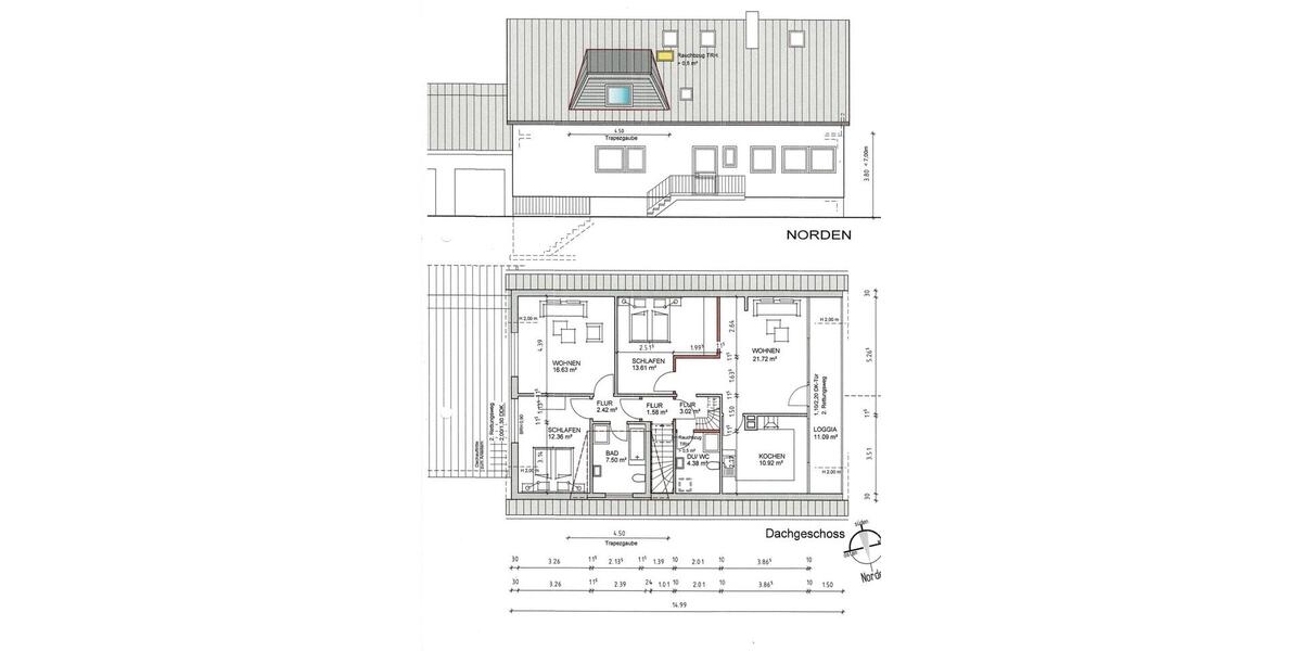 Einfamilienhaus Aerzen - 9 Zimmer, 285 m&sup2;, 299.000&euro; | Angebot:26050456