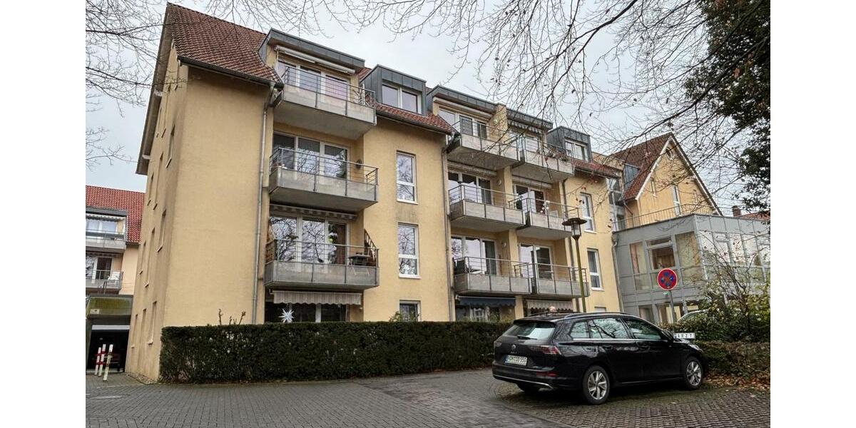 Mietwohnung Seniorenwohnung in Bad Bentheim 2 zimmer