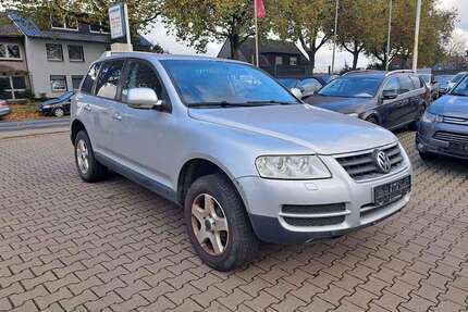 VW Touareg