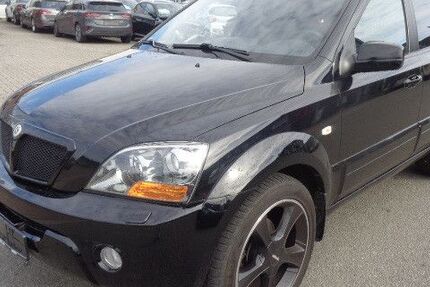Kia Sorento 127.600 km 4.400 &euro; Ellerau 25479