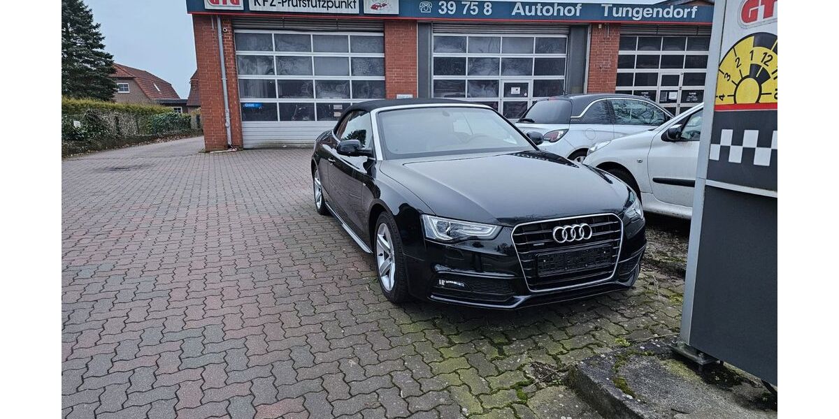 Audi A5 95.400 km 18.700 &euro; Kiel 24159