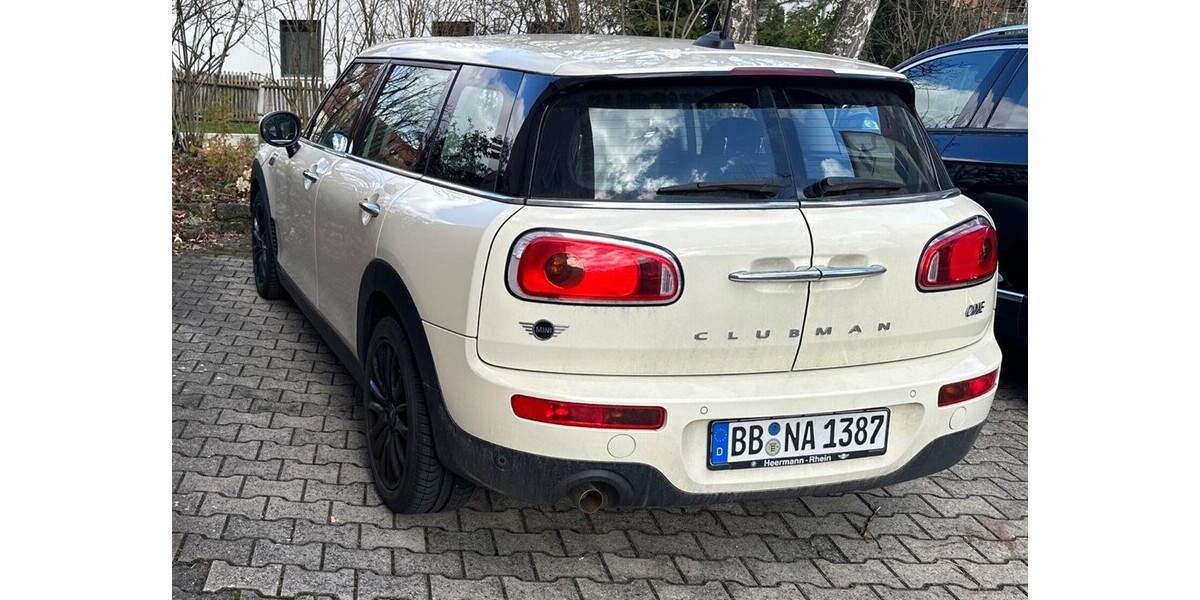 Mini Clubman 95.000 km 14.000 &euro; Herrenberg 71083