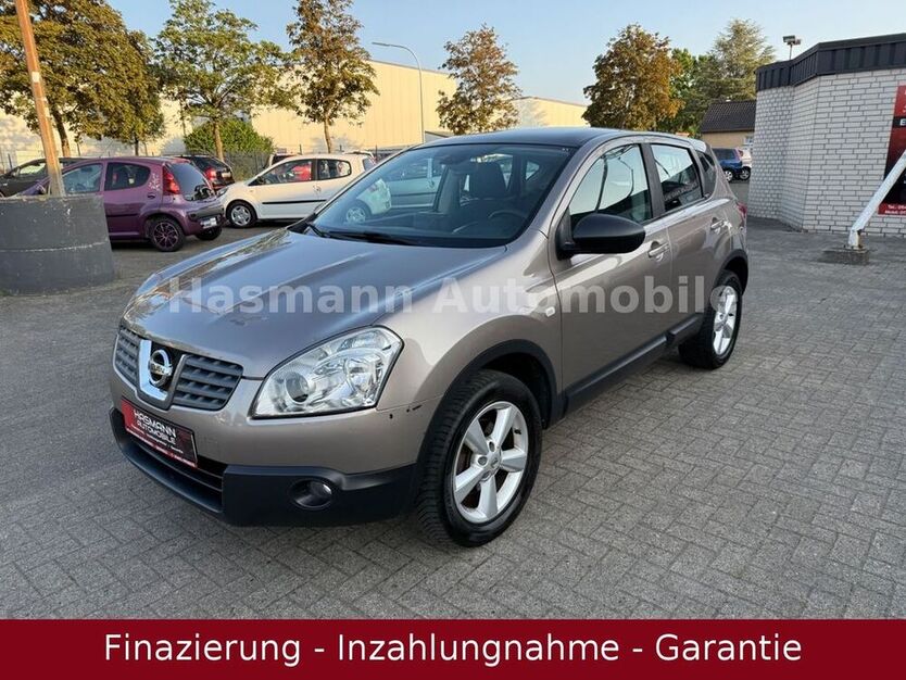 Qashqai