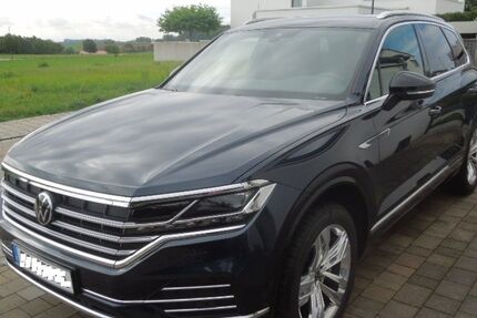 VW Touareg 74.000 km 49.500 &euro; Kösching 85092