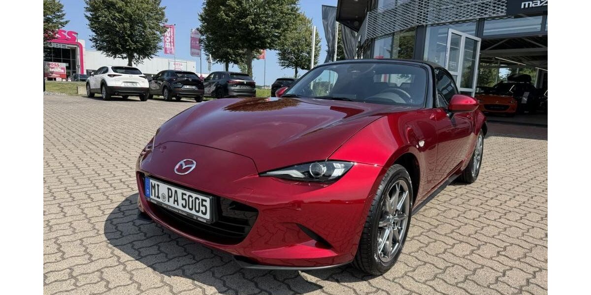 Mazda MX-5 2.988 km 28.490 &euro; Minden 32427