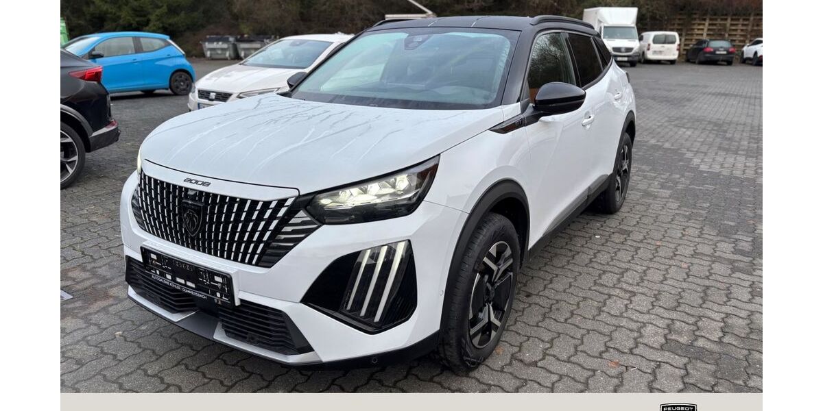 Peugeot 2008 39.500 km 23.900 &euro; Wenden 57482