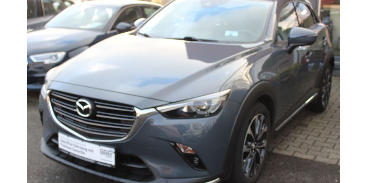 Mazda CX-3 65.500 km 18.950 &euro; Mülheim a.d.Ruhr 45472